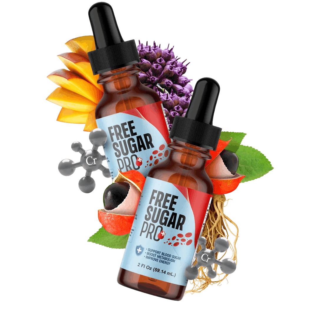 Free Sugar Pro order